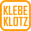 Klebeklotz